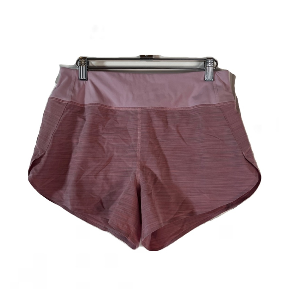 Athleta Mauve Athletic Shorts